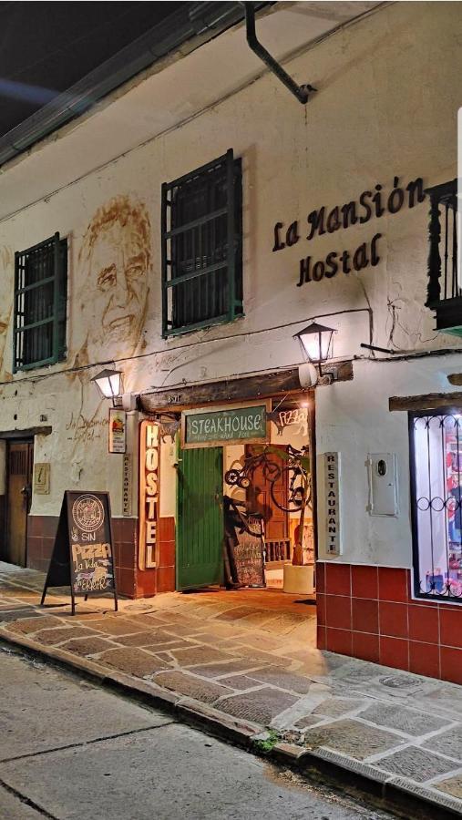 La Mansion Hostel San Gil Ngoại thất bức ảnh