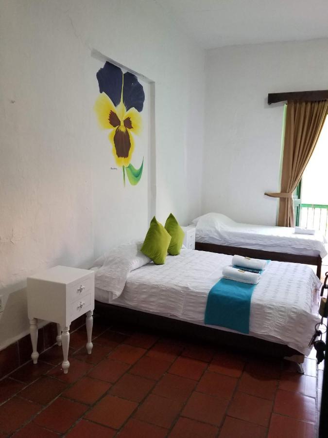 La Mansion Hostel San Gil Ngoại thất bức ảnh