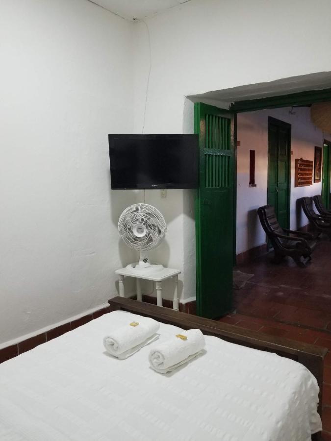 La Mansion Hostel San Gil Ngoại thất bức ảnh