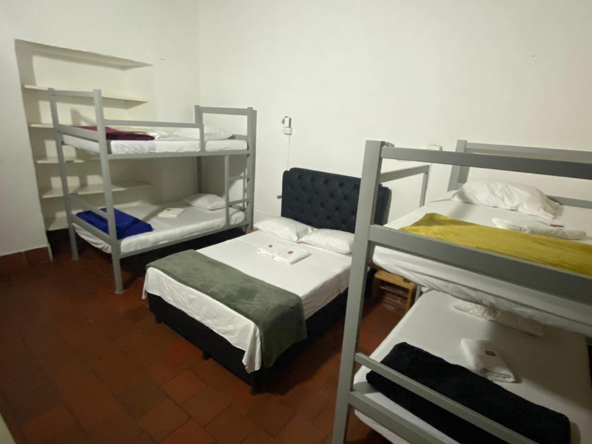 La Mansion Hostel San Gil Ngoại thất bức ảnh