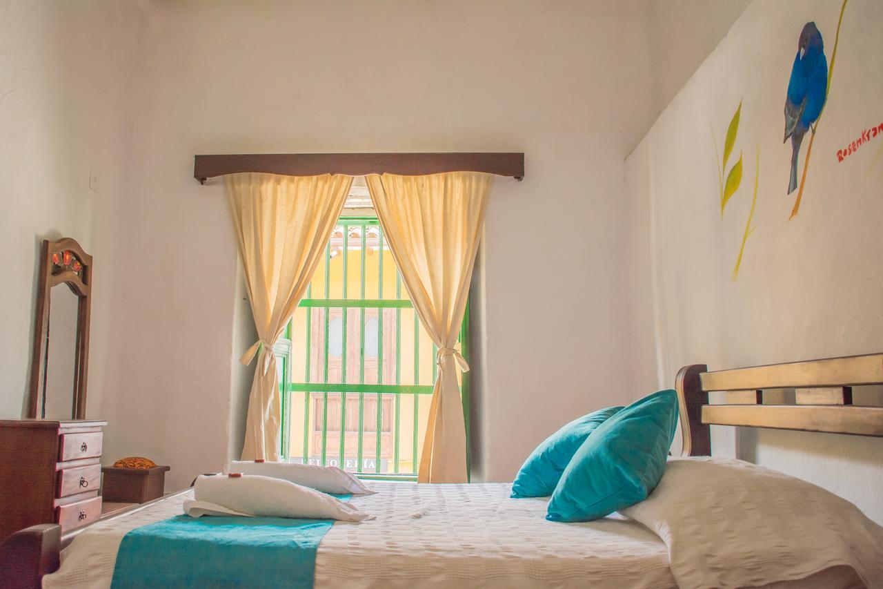 La Mansion Hostel San Gil Ngoại thất bức ảnh