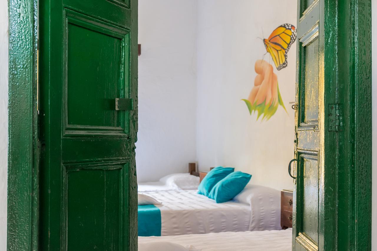 La Mansion Hostel San Gil Ngoại thất bức ảnh